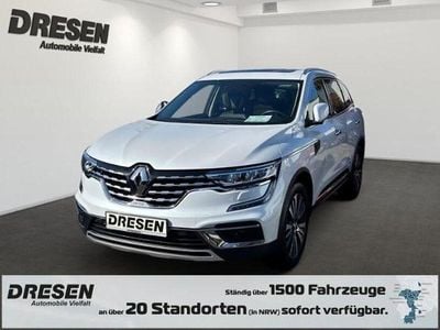 Gebraucht Renault Koleos Bose Edition 158 PS (116 kW) 2023 Weiss SUV