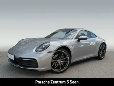 Gebraucht Porsche 911 Carrera 385 PS (283 kW) 2022 Silber Coupé