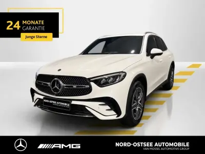 Gebraucht Mercedes GLC300 AMG 269 PS (197 kW) 2025 Other SUV