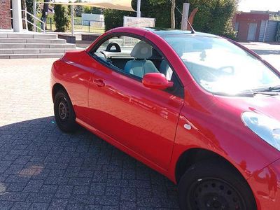 Nissan Micra C+C