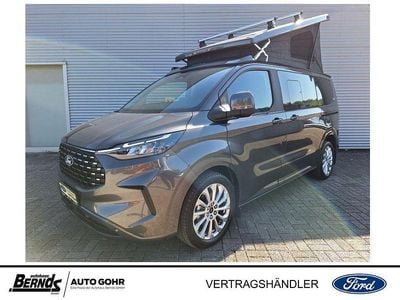Magnetic metallic Neu 2025 Ford Tourneo Custom Nugget Van | 65.880 € (Fairer Preis)