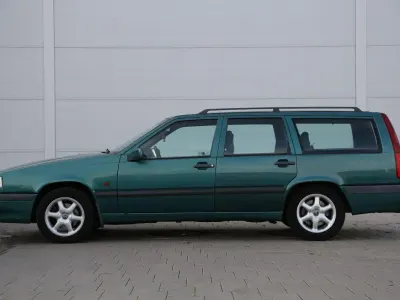 Gebraucht Volvo 850 144 PS (105 kW) 1994 Grün Kombi
