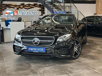 Gebraucht Mercedes E53 AMG AMG 435 PS (319 kW) 2020 Schwarz Cabrio