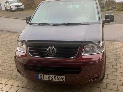 Usata VW California Comfortline 131 CV (96 kW) 2006 Nero Furgone