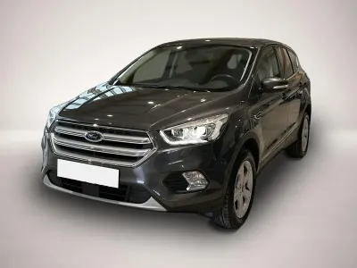 Gebraucht Ford Kuga Titanium 175 PS (128 kW) 2018 Manufacturer SUV