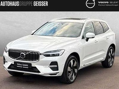 Gebraucht Volvo XC60 Plus 350 PS (257 kW) 2025 Weiß SUV