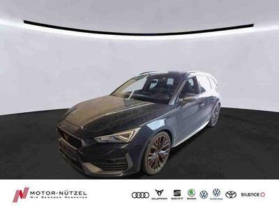 Używany Cupra Leon VZ 310 KM (228 kW) 2022 Niebieski Kombi