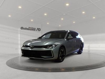 Second-hand VW Passat R-line 150 CP (110 kW) 2024 Argintiu Break