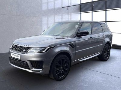 Usata Land Rover Range Rover Sport HSE 306 CV (225 kW) 2020 Grigio SUV