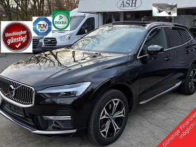 Gebraucht Volvo XC60 349 PS (256 kW) 2021 Onyx black perleffekt SUV