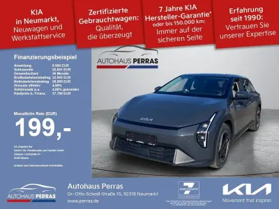 Gebraucht Kia EV4