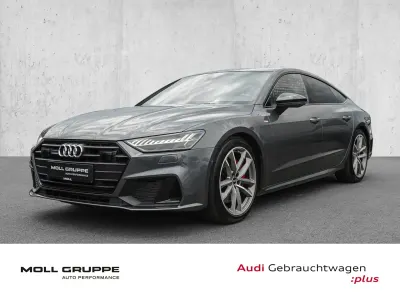Gebraucht Audi A7 Sportback Ambiente 367 PS (269 kW) 2023 Grau Kleinwagen