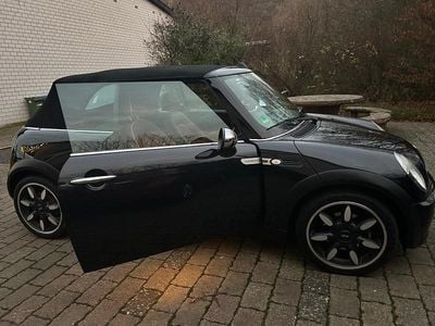 Gebraucht Mini ONE 2009 Schwarz Kleinwagen