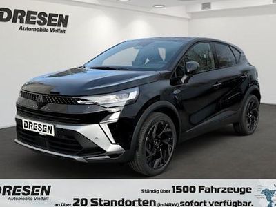 Neu Renault Captur Esprit Alpine 140 PS (102 kW) 2025 Schwarz SUV