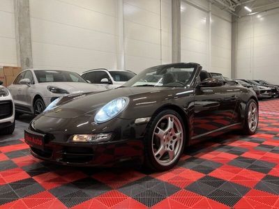 Porsche 911 Carrera S Cabriolet