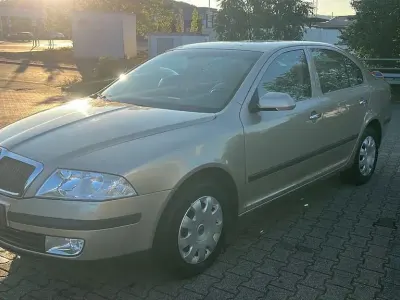 Gebraucht Skoda Octavia
