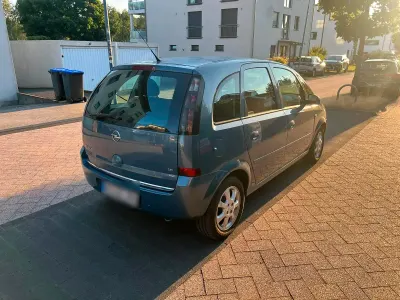Gebraucht Opel Meriva