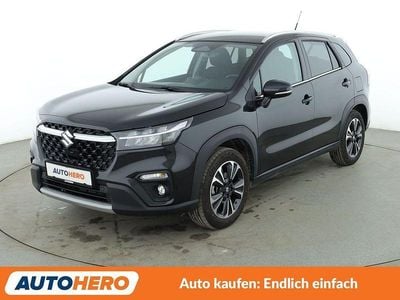 Gebraucht Suzuki SX4 S-Cross Comfort 116 PS (85 kW) 2025 Schwarz SUV