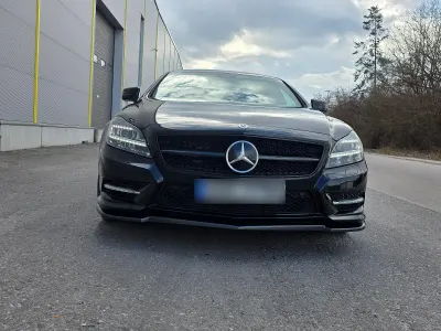 Gebraucht Mercedes CLS350 Shooting Brake AMG 265 PS (194 kW) 2014 Schwarz Kombi