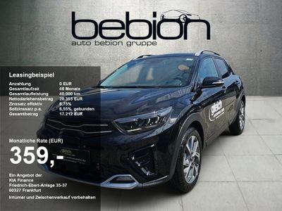 Schwarz Gebraucht 2024 Kia Stonic GT-Line SUV | 24.890 € (Teuer)