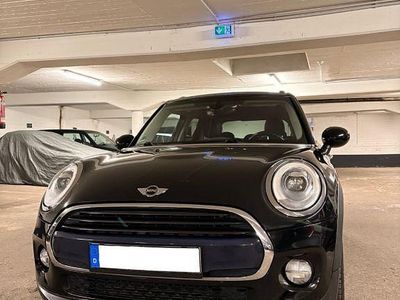 Gebraucht Mini Cooper Chili 136 PS (100 kW) 2017 Schwarz Kleinwagen