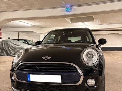 Schwarz Gebraucht 2017 Mini Cooper Chili Kleinwagen | 13.690 € (Guter Preis)