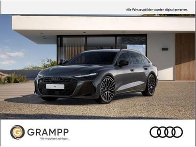Neu Audi A6 Ambiente 299 PS (219 kW) 2025 Grau (daytonagrau perleffekt) Kombi
