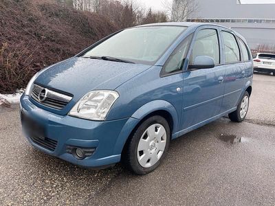 Gebraucht 2006 Opel Meriva Van / Kleinbus | 1.999 € (Teuer)