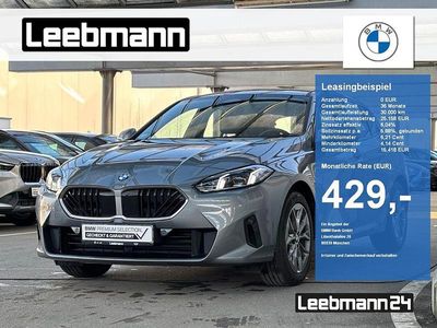 Grau Gebraucht 2025 BMW 120 Kleinwagen | 29.938 € (Fairer Preis)