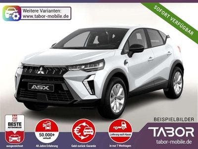 Nouă Mitsubishi ASX Plus 91 CP (66 kW) 2025 Alb SUV