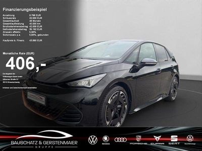 Schwarz Gebraucht 2025 Cupra Born Kleinwagen | 43.990 €