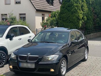 Second-hand BMW 325 218 CP (160 kW) 2006 Berlinǎ