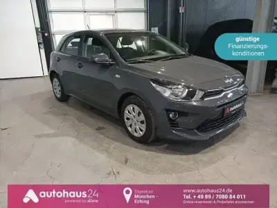 Gebraucht Kia Rio