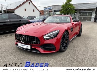 Mercedes AMG GT C