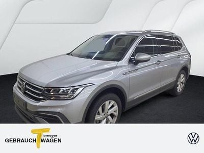 VW Tiguan Allspace