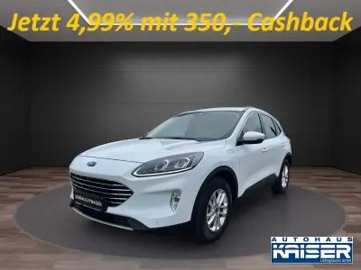 Używany Ford Kuga Titanium 224 KM (164 kW) 2022 Biały SUV