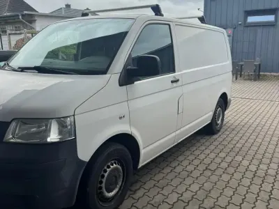 Używany VW Transporter