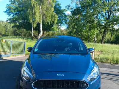 Occasion Ford S-MAX ST-Line 190 ch (139 kW) 2019 Bleue Monospace
