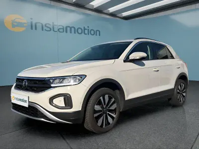 Second-hand VW T-Roc 110 CP (80 kW) 2023 Gri SUV