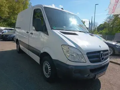 Używany Mercedes Sprinter