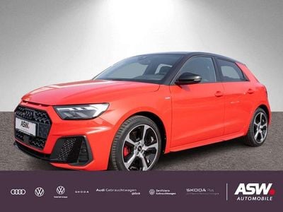 Gebraucht Audi A1 S-Line 110 PS (80 kW) 2022 Misanorot perleffekt SUV