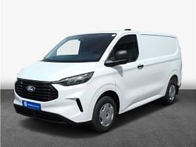 Neu Ford Transit Custom 136 PS (100 kW) 2026 Weiß (frozen white) Van / Kleinbus