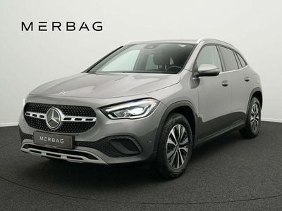 Mercedes GLA180