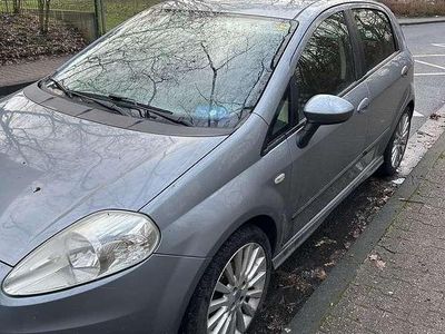 Gebraucht Fiat Grande Punto Dynamic 95 PS (69 kW) 2008 Kleinwagen