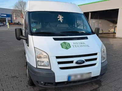 Gebraucht Ford Transit
