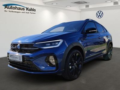 Gebraucht VW Taigo R-line 150 PS (110 kW) 2024 Blau SUV