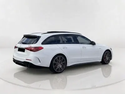 Gebraucht Mercedes C43 AMG