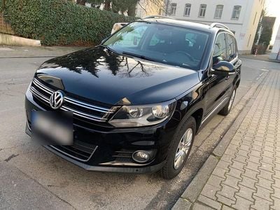 Gebraucht VW Tiguan 179 PS (131 kW) 2014 Schwarz SUV