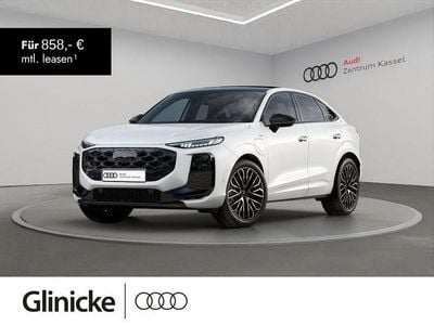 Neu Audi Q3 S-Line 272 PS (200 kW) 2025 Gletscherweiß metallic SUV