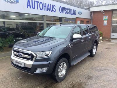 gebraucht Ford Ranger 4x4 Limited